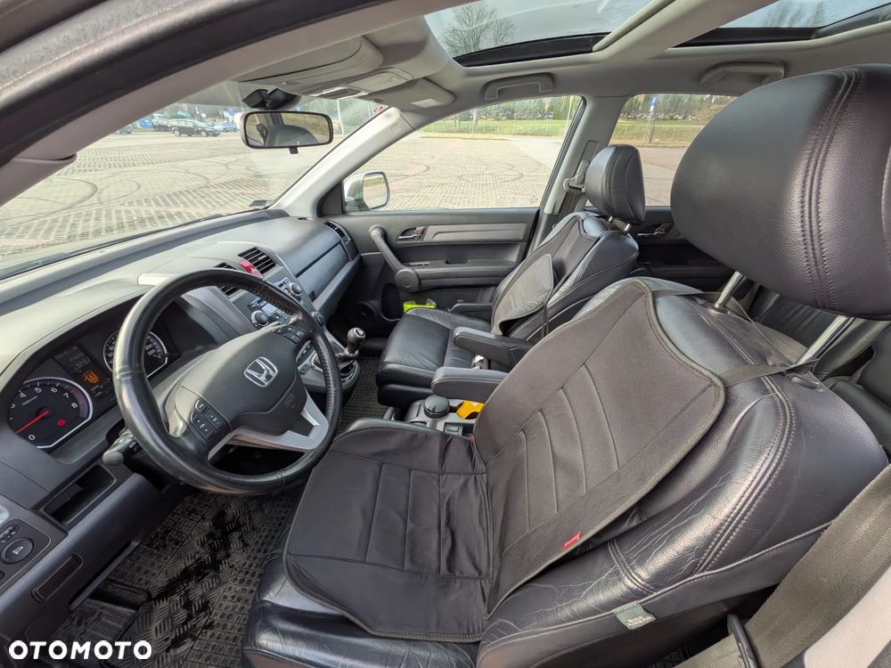 Honda CR-V - 10