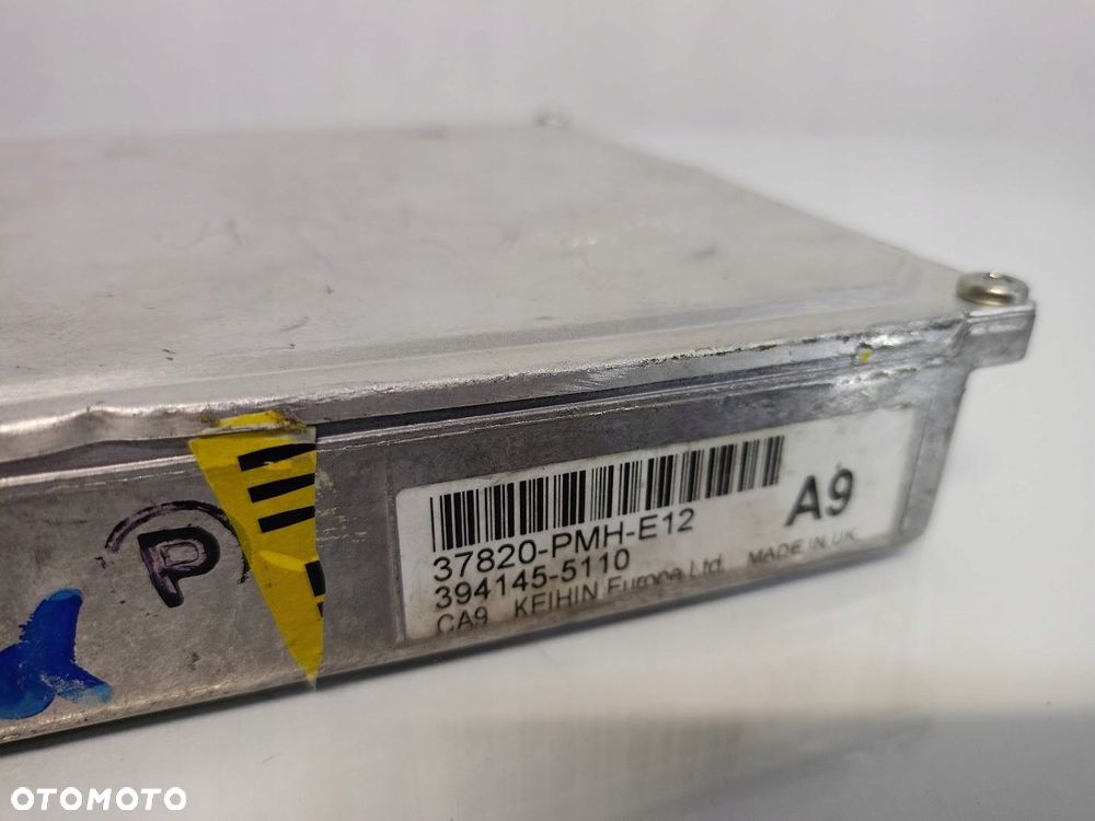 sterownik silnika 1.6 b honda civiv vii - 4