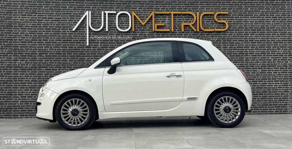 Fiat 500 0.9 8V TwinAir - 4