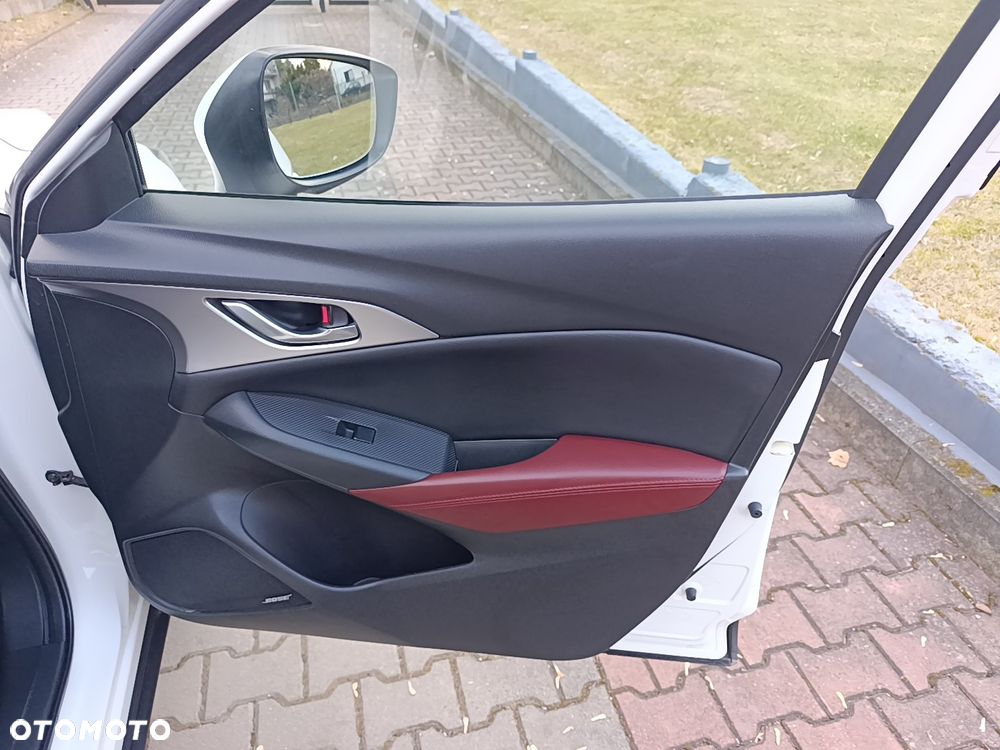 Mazda CX-3 SKYACTIV-G 150 AWD Exclusive-Line - 19