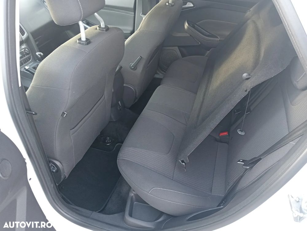 Ford Focus 1.0 EcoBoost Start Stop Sport - 9