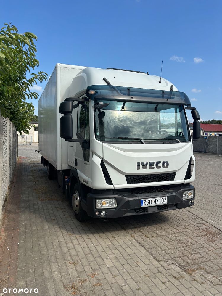 Iveco EURO CARGO 80.220 - 7