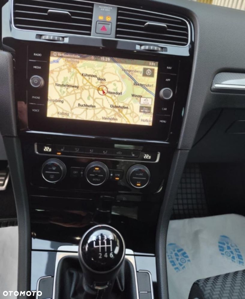 Volkswagen Golf 1.5 TSI BMT Evo Highline - 5