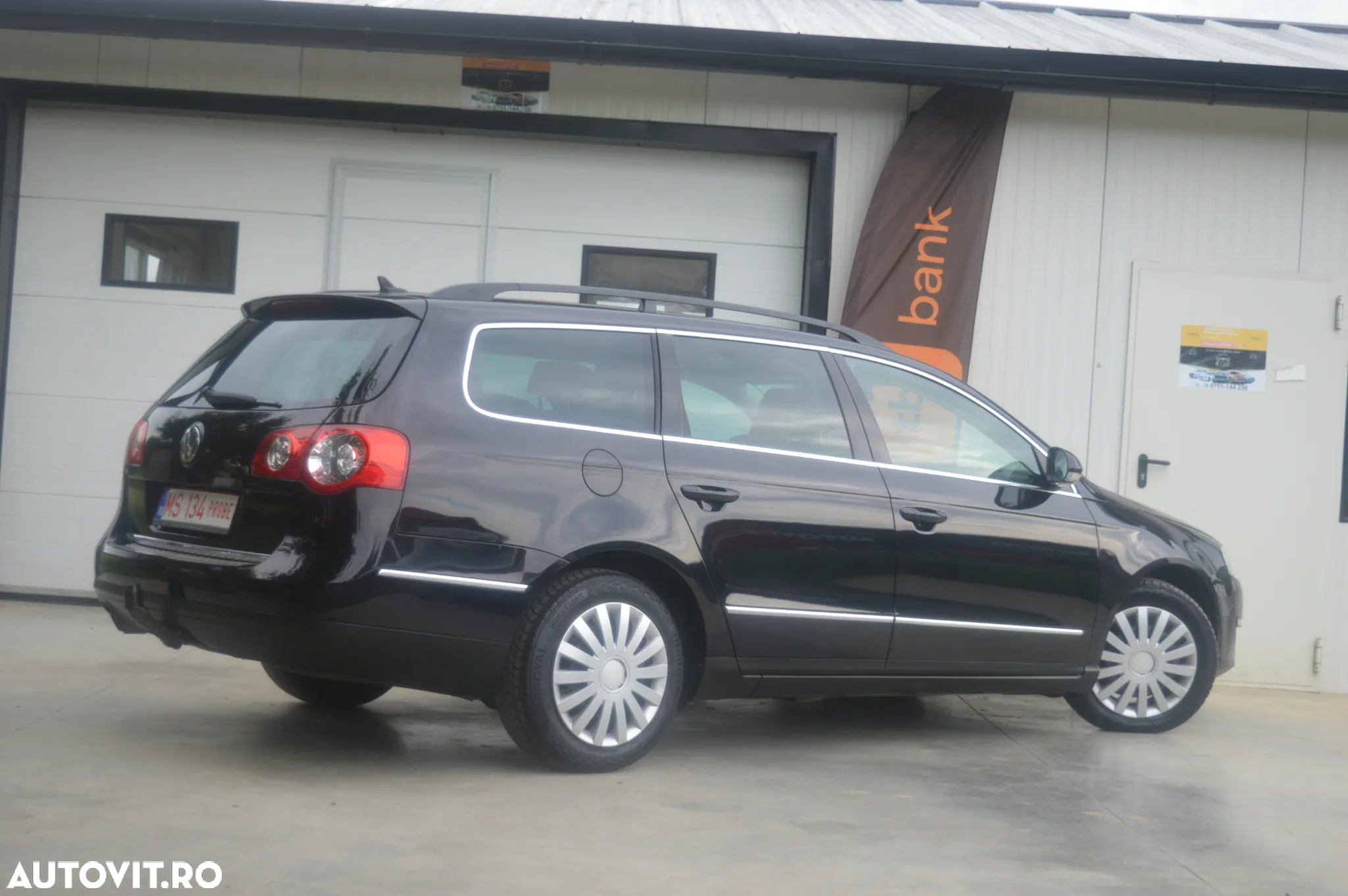 Volkswagen Passat Variant 2.0 TDI Blue TDI DSG Comfortline - 6