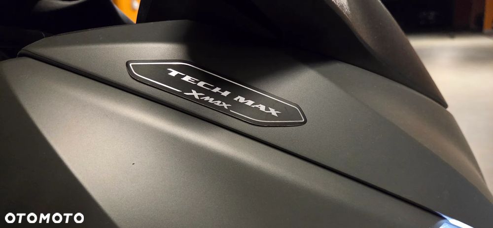 Yamaha X-max - 7