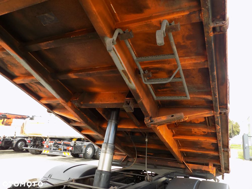 MAN 18.360 TGS/4X4/CZOŁOWNICA/ - 14