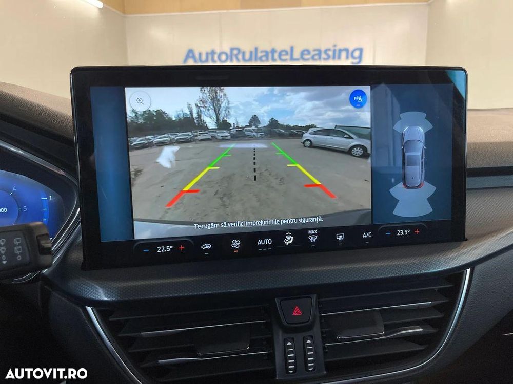 Ford Focus 1.5 EcoBlue Start-Stopp-System Aut. ACTIVE X - 14