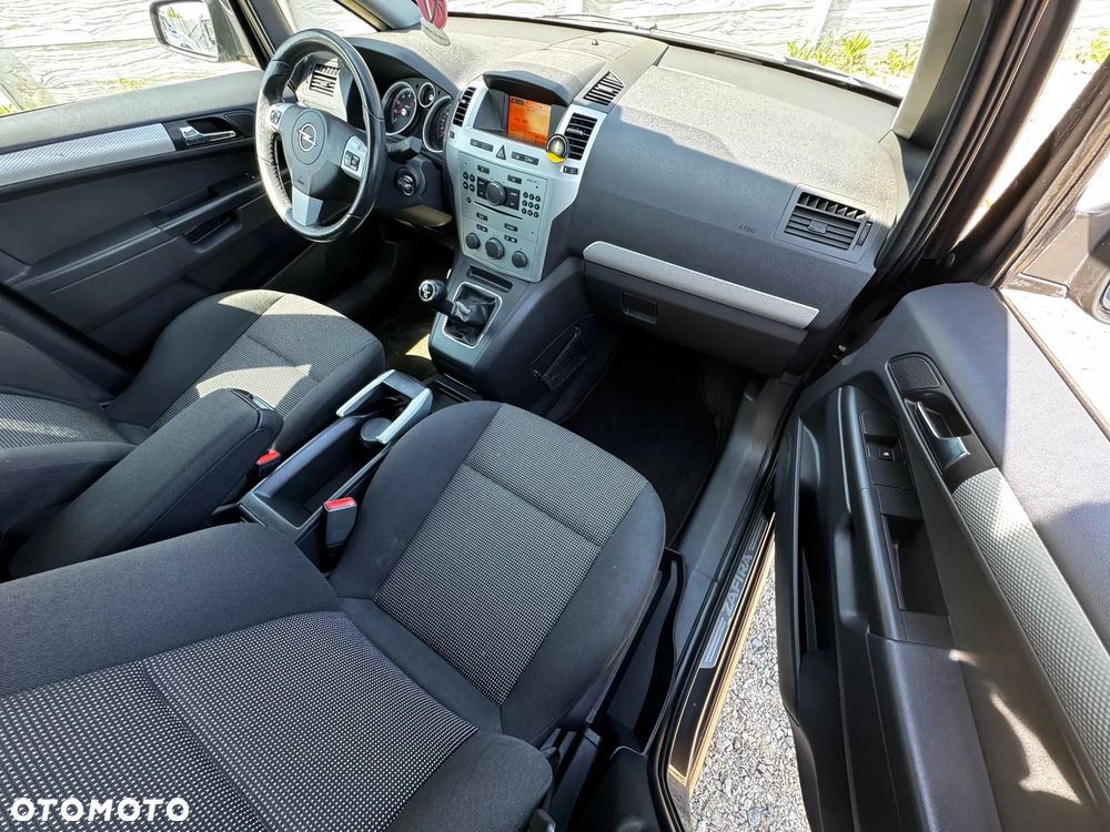 Opel Zafira 1.8 Easytronic Selection - 5