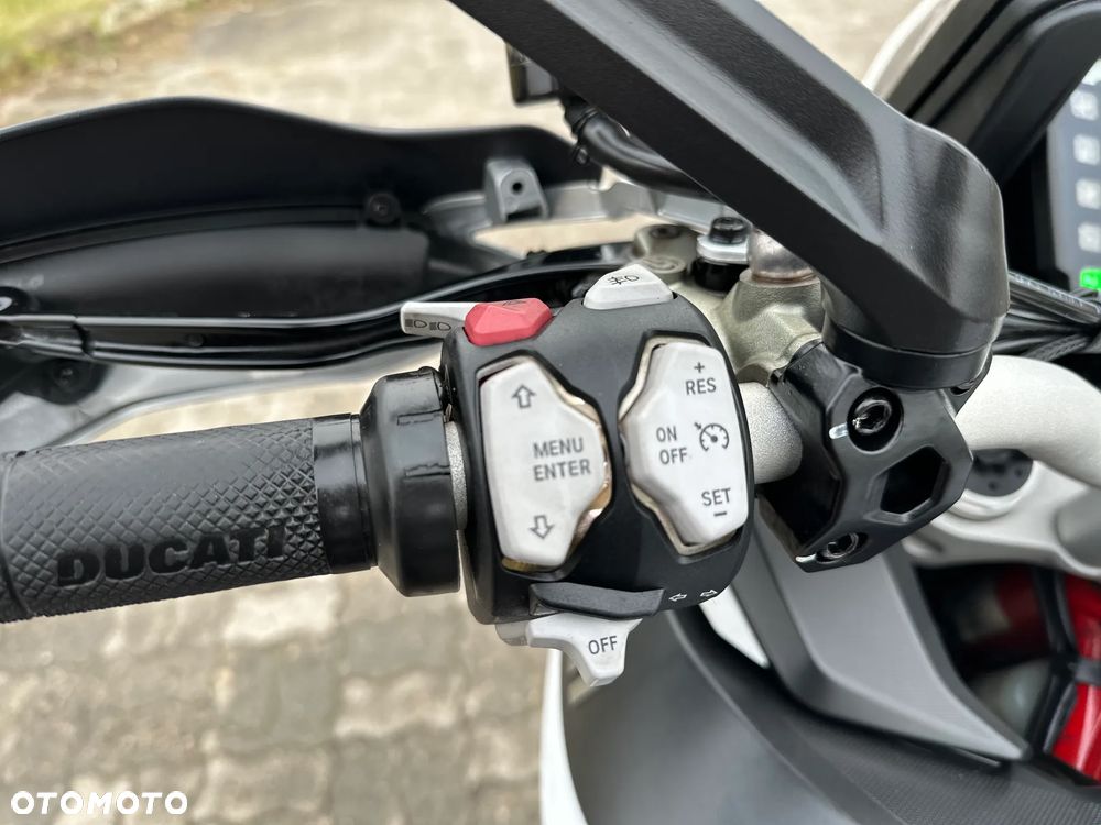 Ducati Multistrada - 18