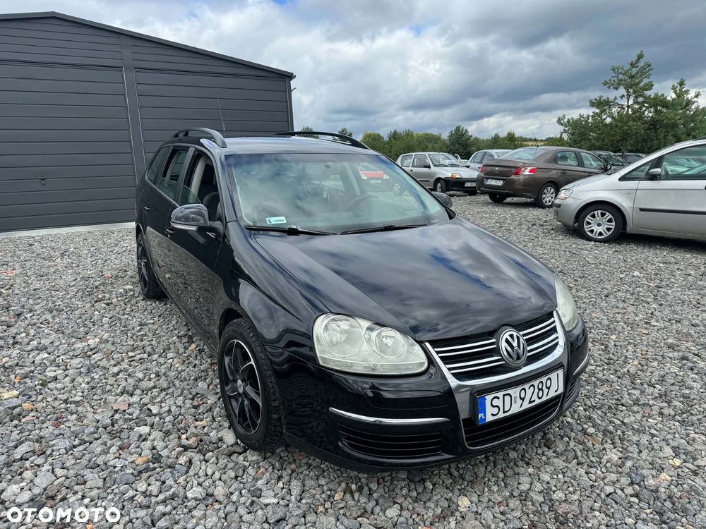 Volkswagen Golf 1.9 TDI Sportline - 4
