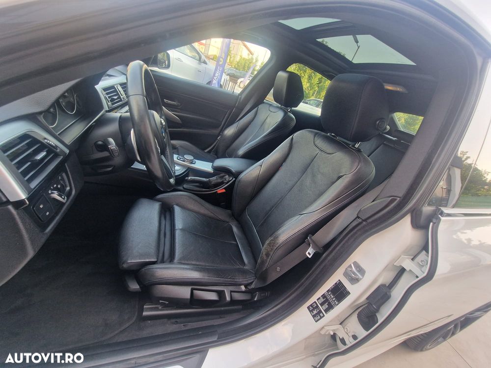 BMW Seria 3 320d xDrive GT Aut. M Sport - 17