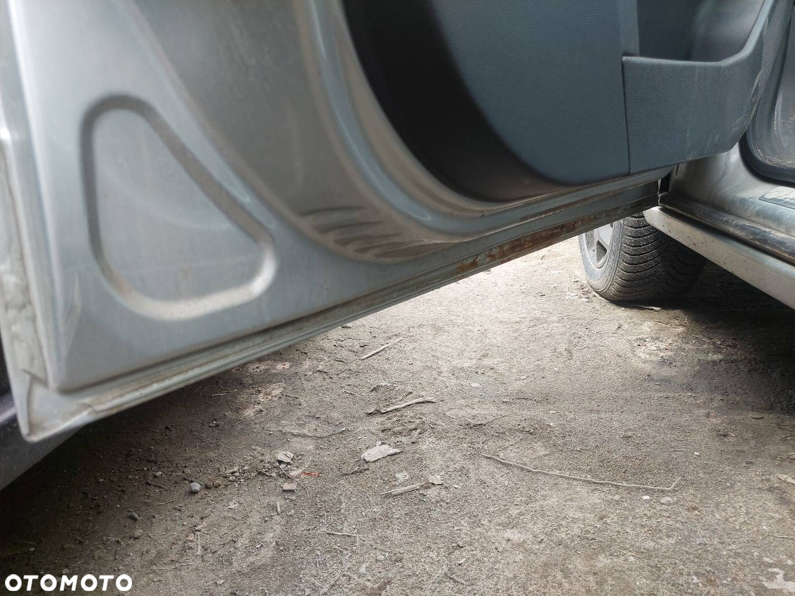 DRZWI KOMPLETNE LEWY PRZÓD VAUXHALL OPEL ASTRA H Z157 - 5