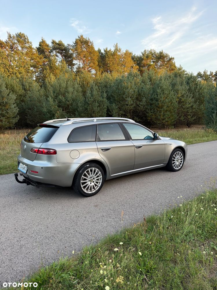 Alfa Romeo 159 Sportwagon - 4