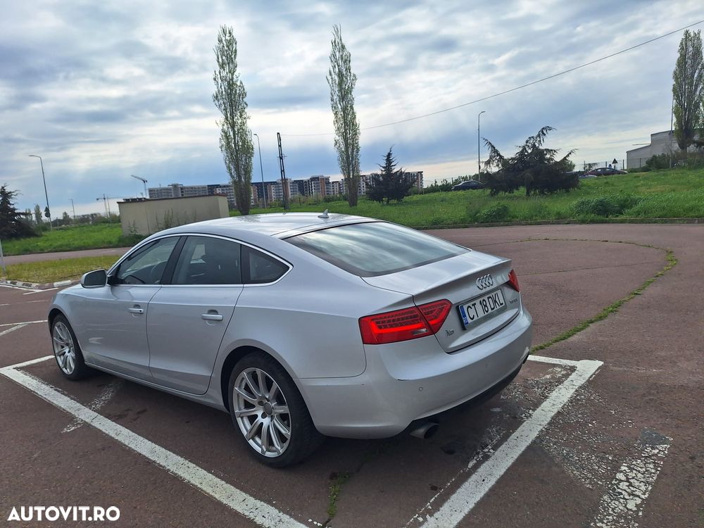 Audi A5 Sportback 1.8 TFSI multitronic - 8