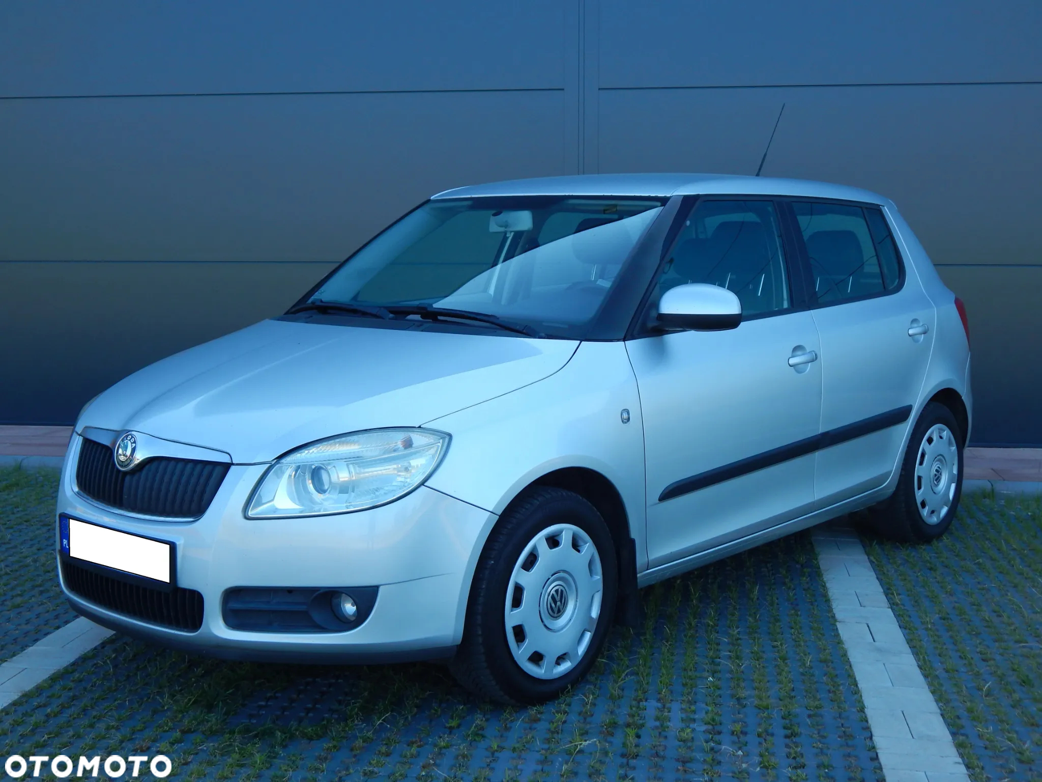 Skoda Fabia 1.4 16V Ambiente - 3