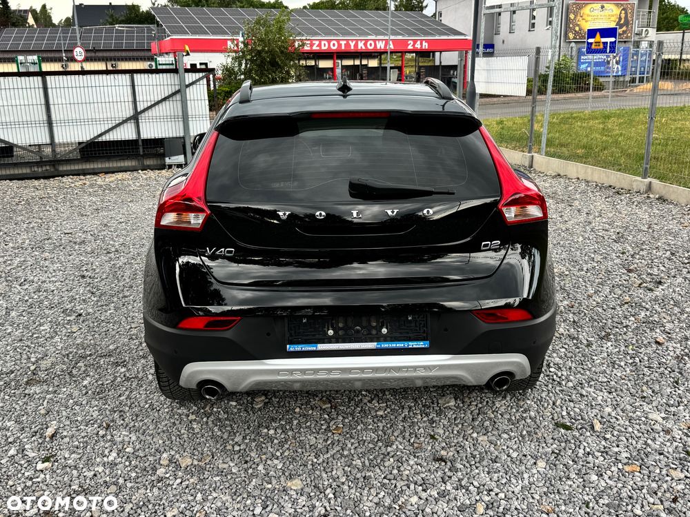Volvo V40 D2 Momentum - 8