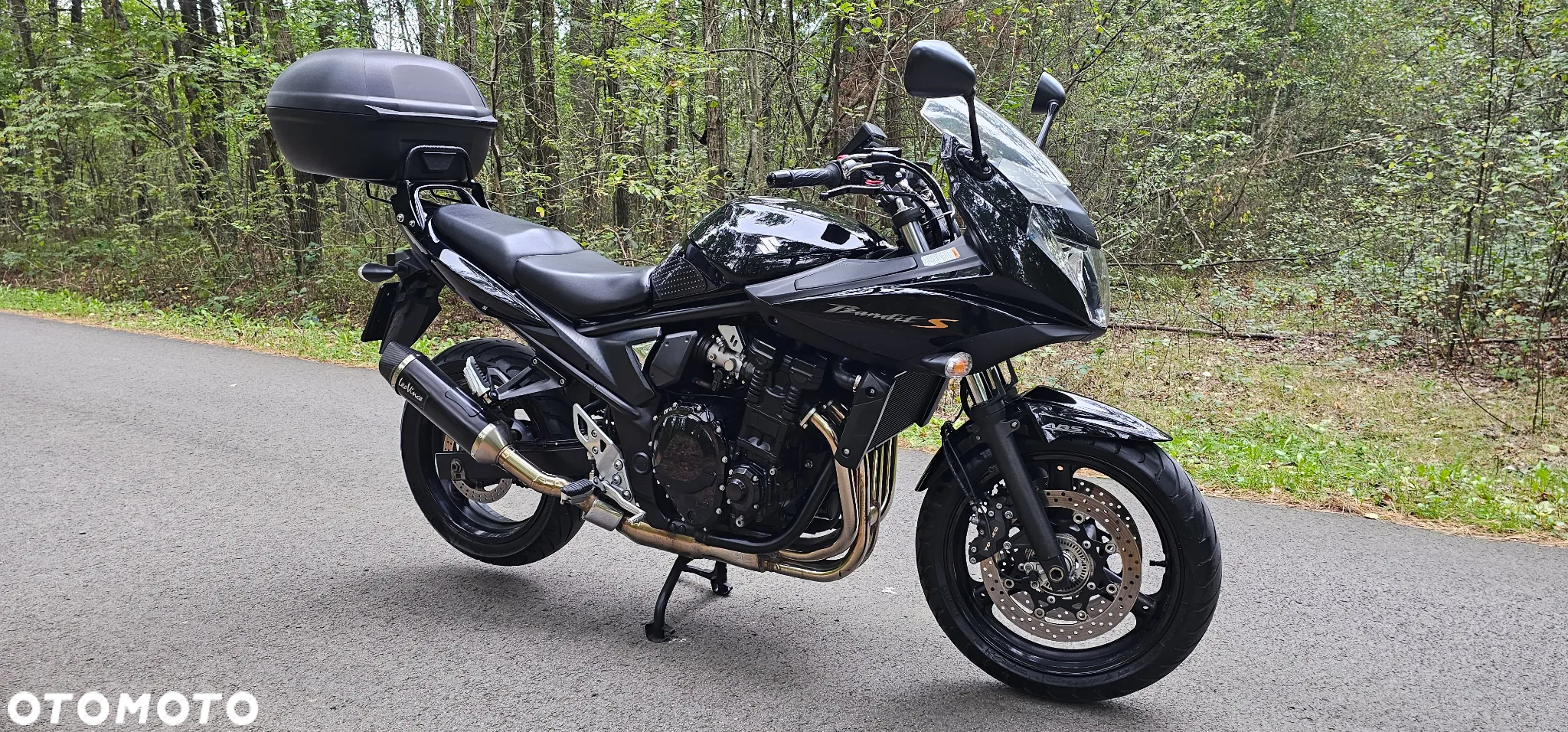 Suzuki Bandit - 11