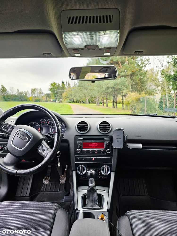 Audi A3 Sportback - 9