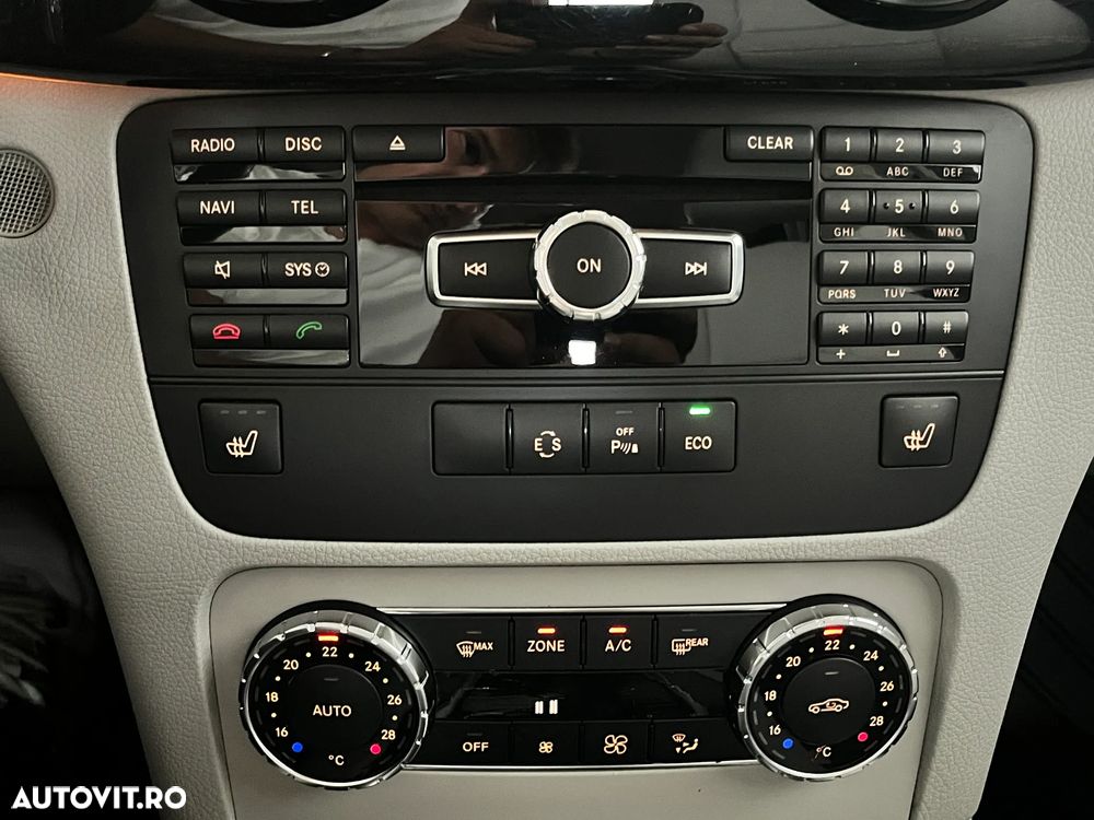 Mercedes-Benz GLK 220 CDI 4MATIC - 23