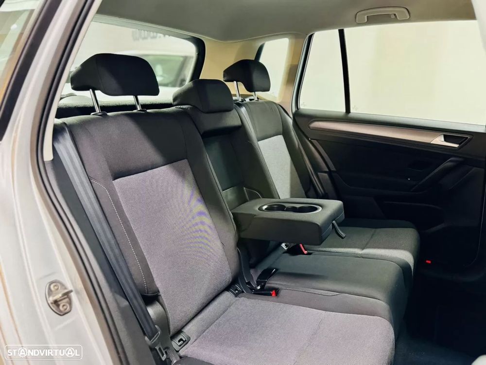 VW Golf 1.2 TSi BlueMotion Lounge - 46