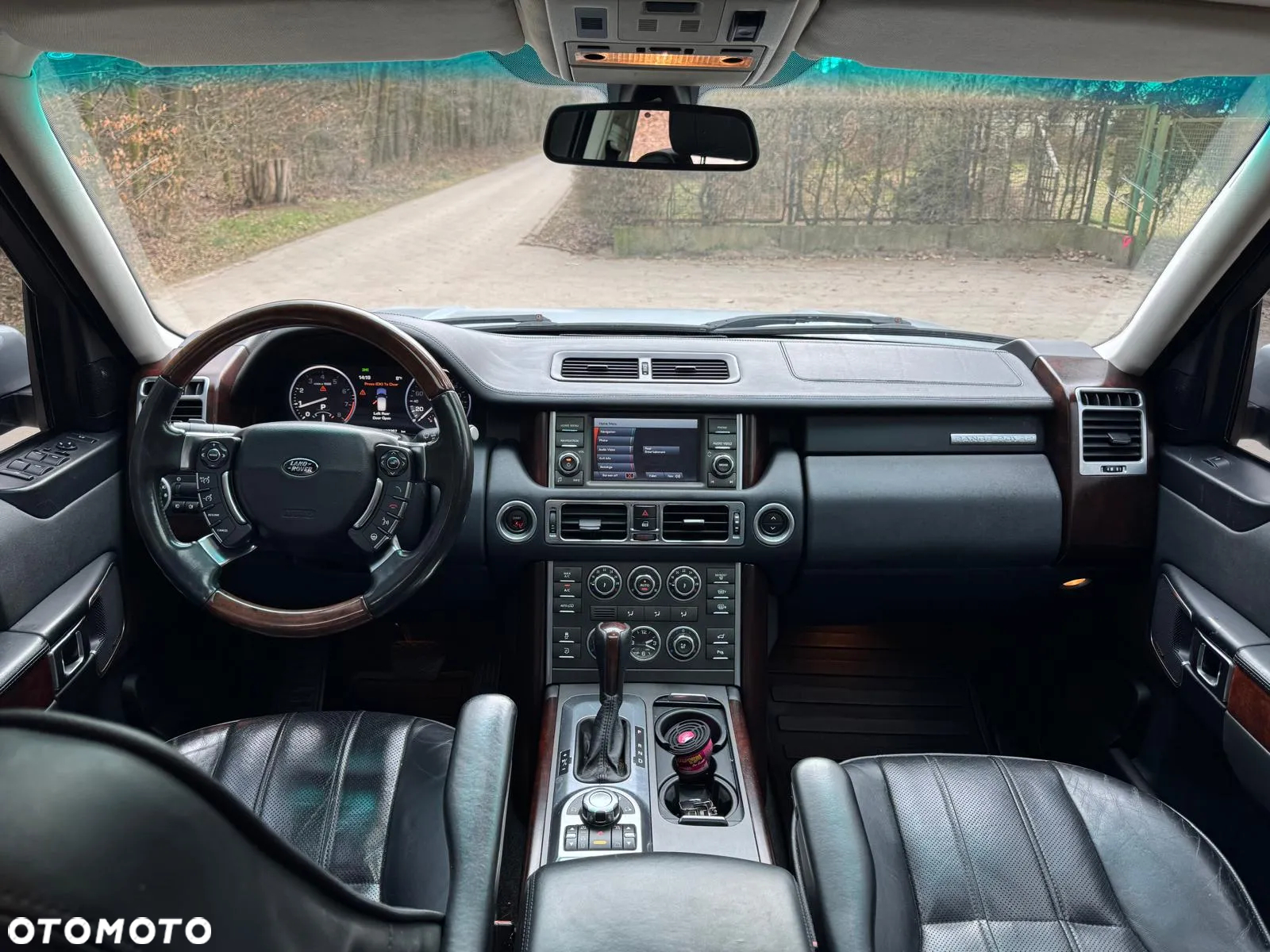 Land Rover Range Rover - 19