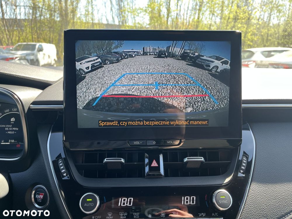 Toyota Corolla 2.0 Hybrid GR Sport - 11