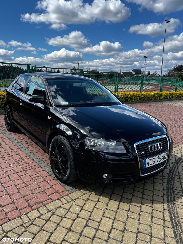 Audi A3 3-drzwiowe 1.6 Ambiente - 1