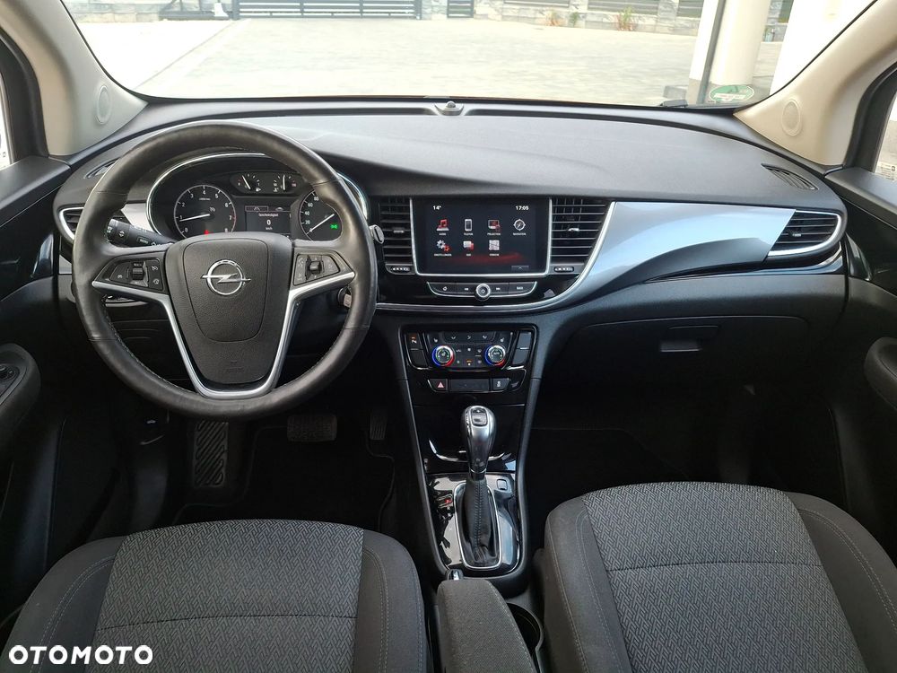 Opel Mokka X 1.4 Automatik Color Innovation - 9