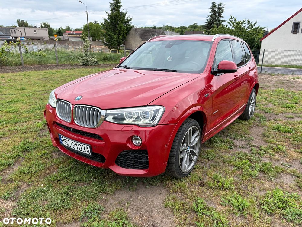 BMW X3 - 1