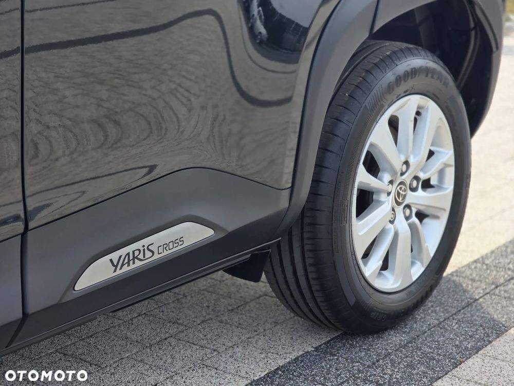 Toyota Yaris Cross Hybrid 1.5 Comfort - 34