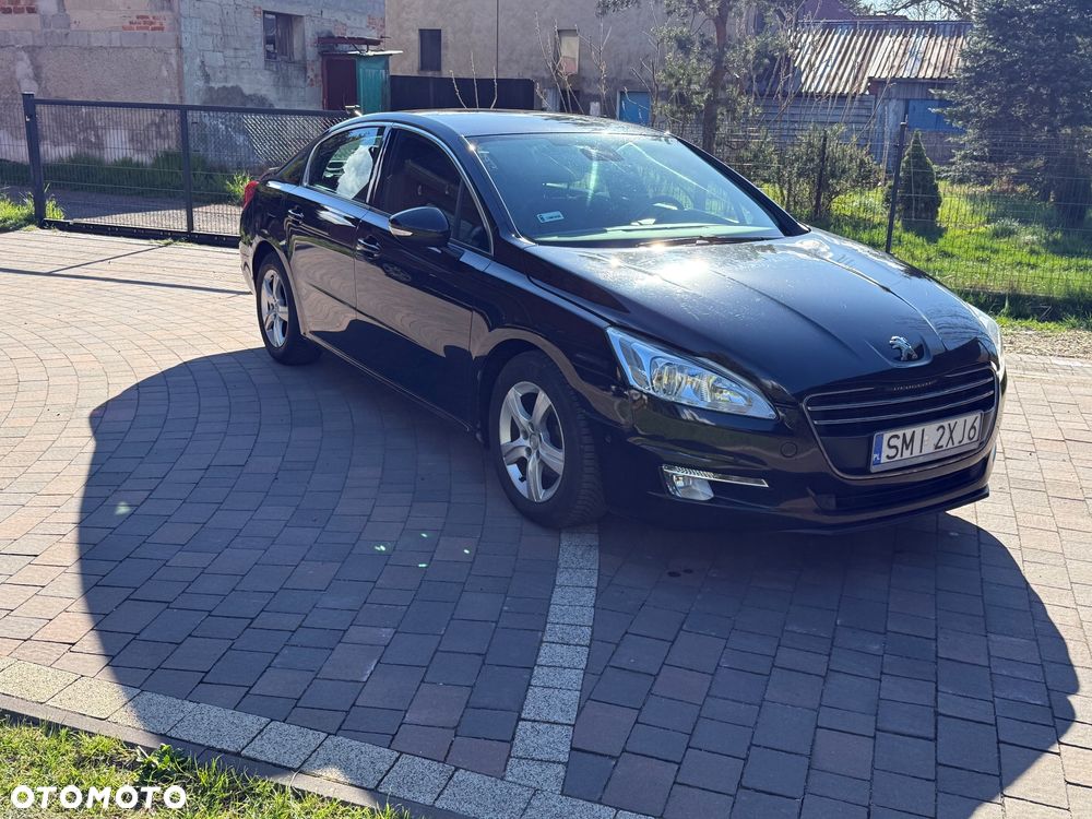 Peugeot 508 2.0 HDi Active - 3