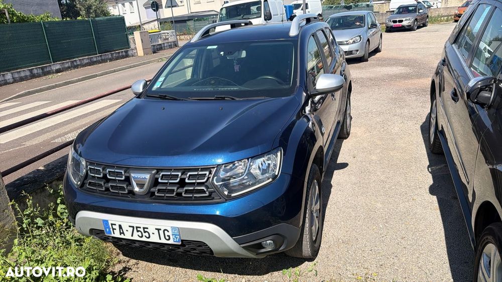 DACIA Duster
