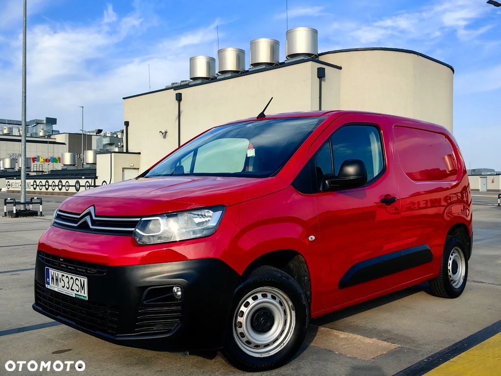 Citroën Berlingo M 1.5 BlueHDI Feel S&S - 2