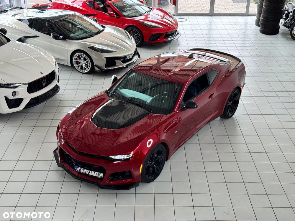 Chevrolet Camaro 3.6 V6 Coupe 2LT - 4