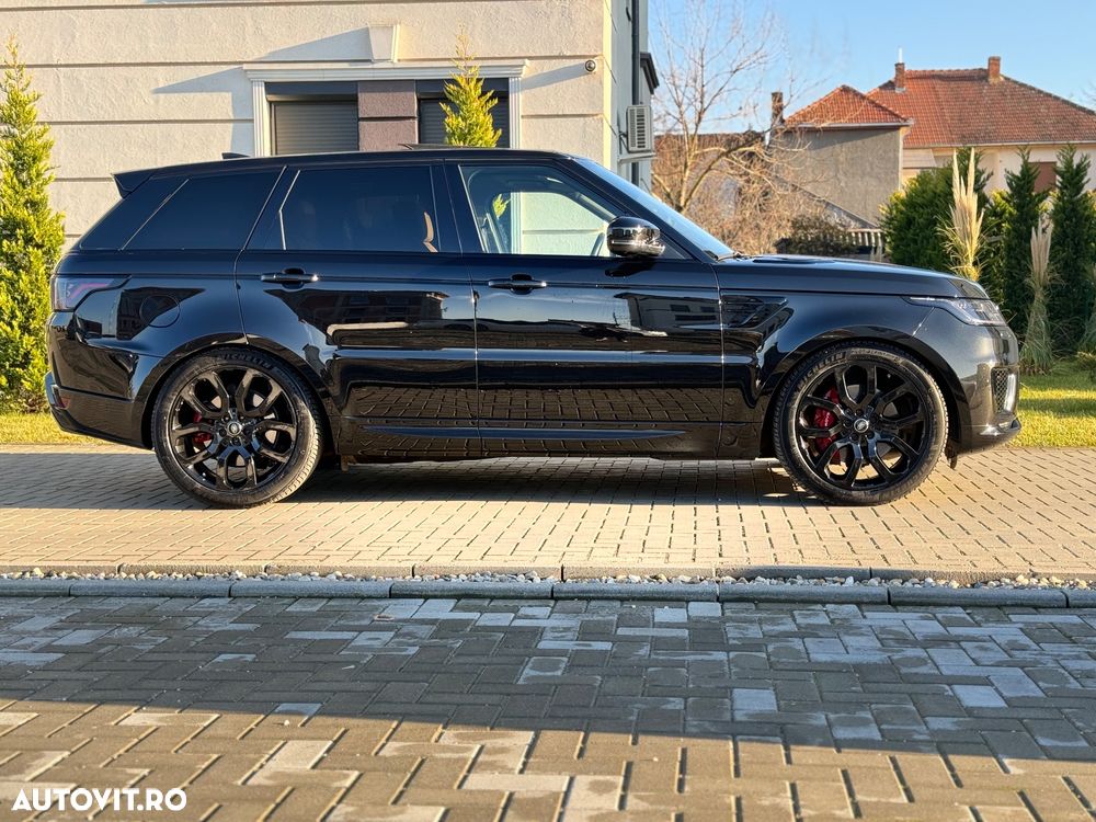 Land Rover Range Rover Sport 3.0 L HSE - 4