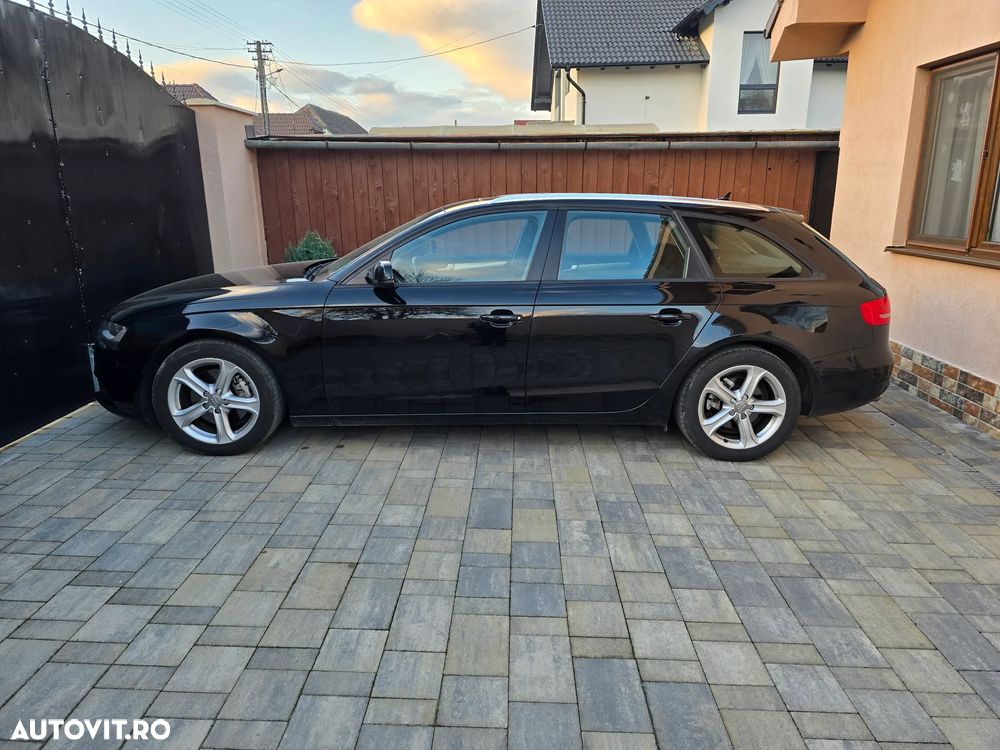Audi A4 2.0 TDI - 8