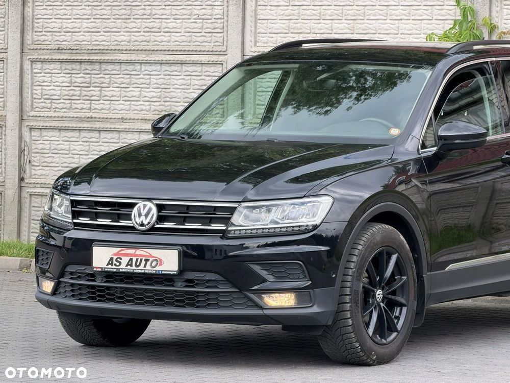 Volkswagen Tiguan 1.5 TSI EVO Comfortline - 29