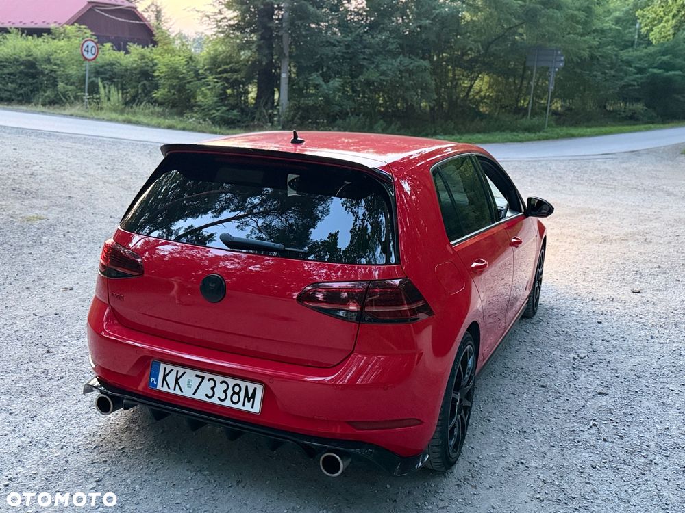 Volkswagen Golf 2.0 TSI BMT GTI Performance - 6