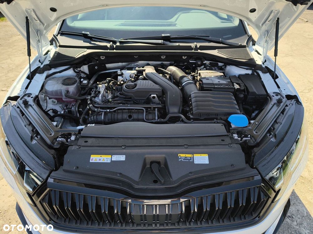 Skoda Octavia 1.5 TSI mHEV Sportline DSG - 38
