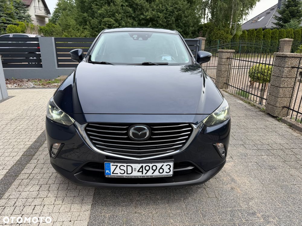 Mazda CX-3 2.0 Takumi - 29