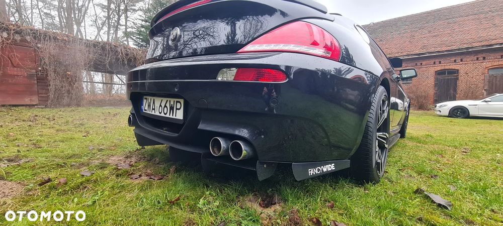 BMW Seria 6 645Ci - 11