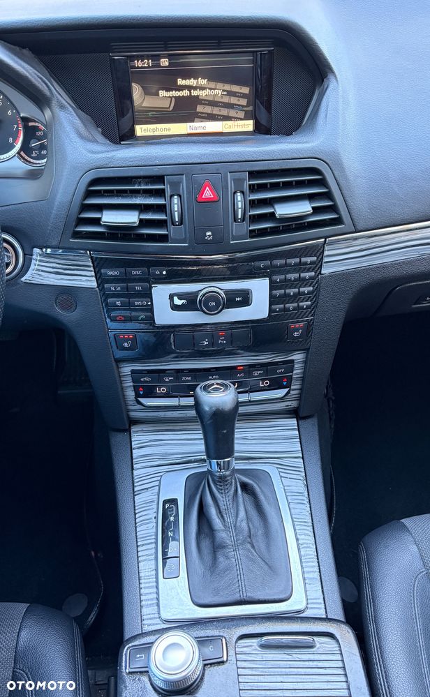 Mercedes-Benz Klasa E 250 CGI BlueEffICIENCY - 15