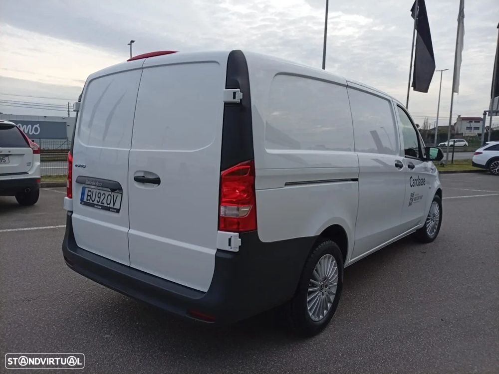 Mercedes-Benz e Vito Furgão - 9