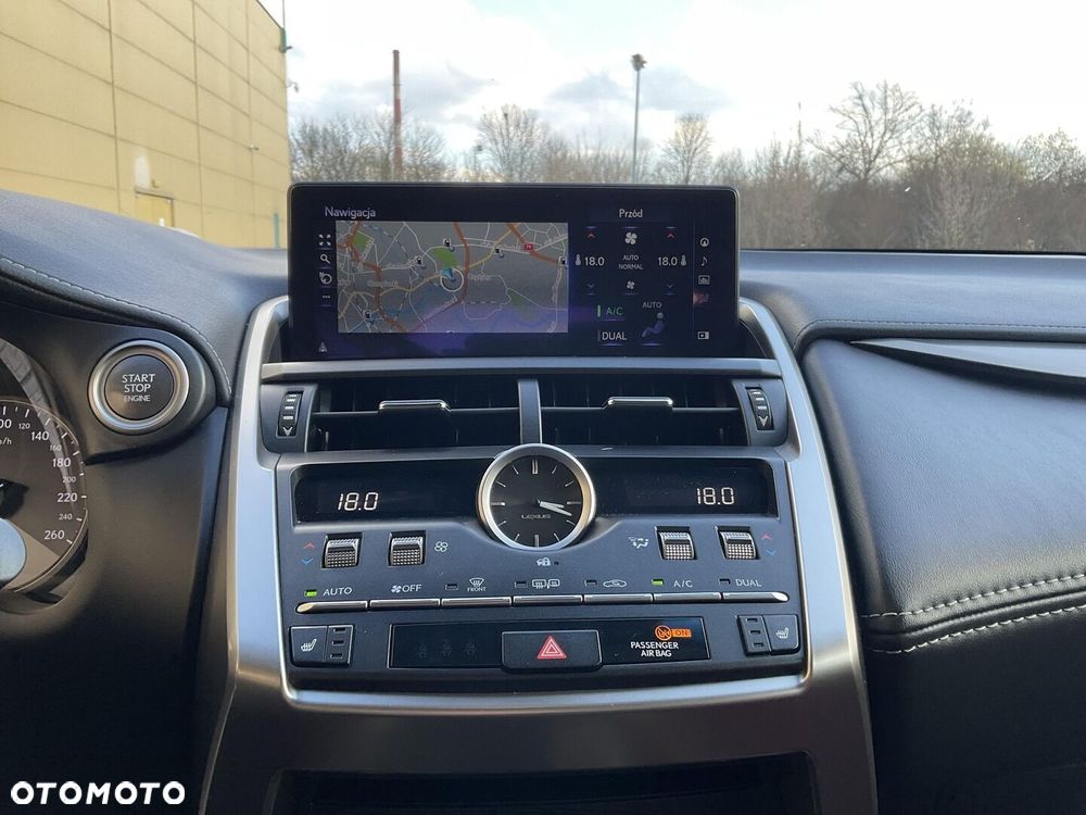 Lexus NX 300 GPF Elegance AWD - 21