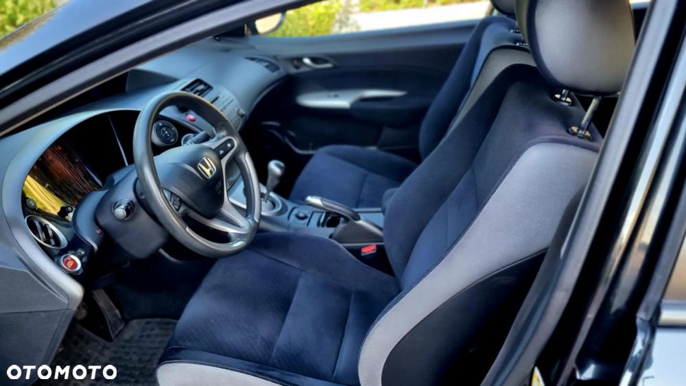 Honda Civic 1.4 Comfort - 14