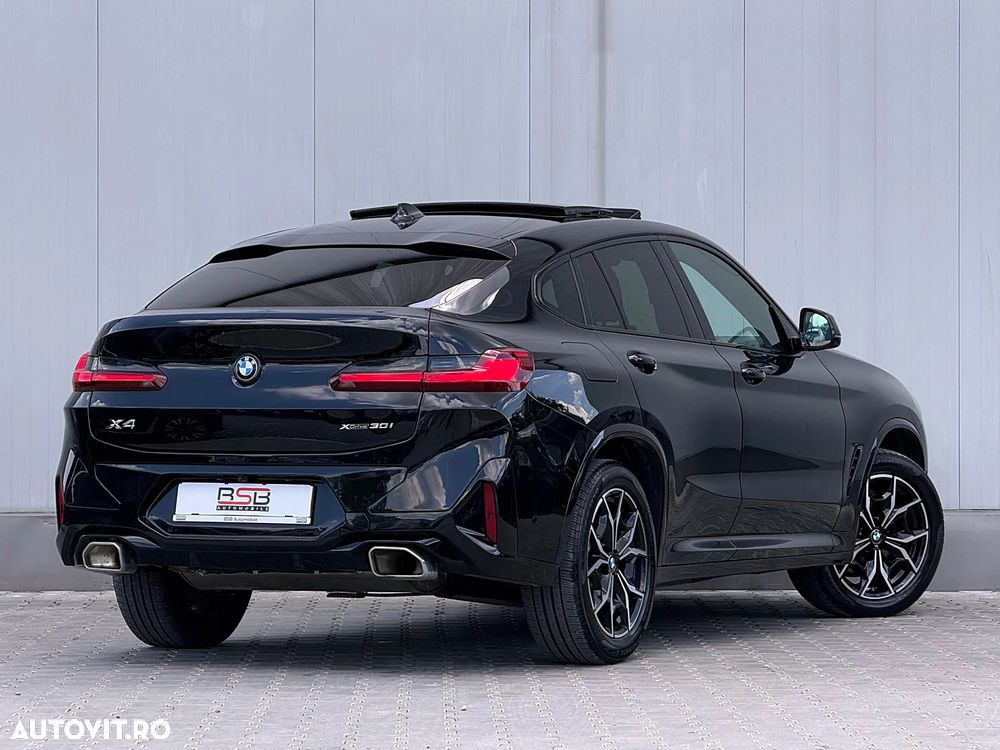BMW X4 xDrive30i Aut. M Sport - 9