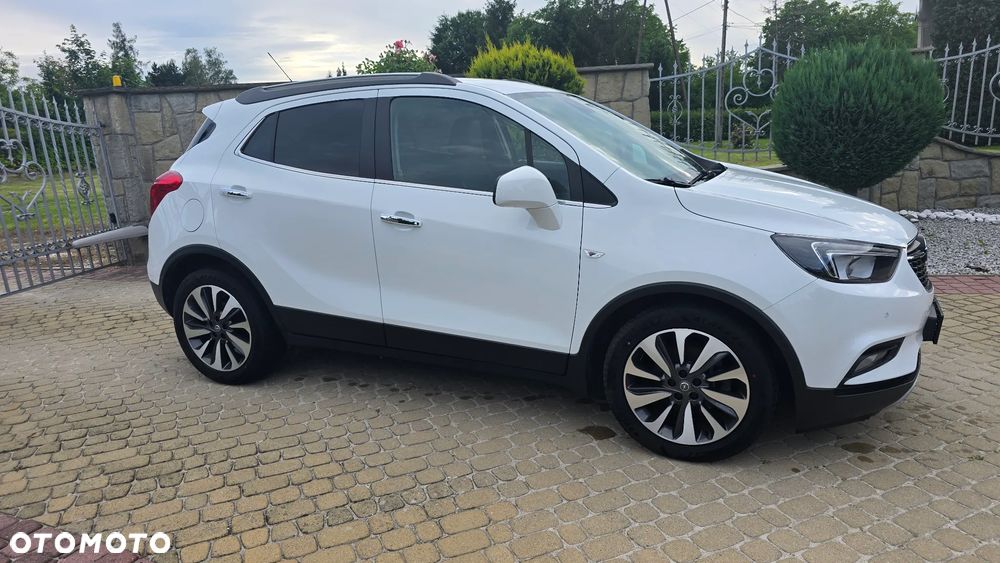 Opel Mokka 1.4 Turbo Automatik Innovation - 5