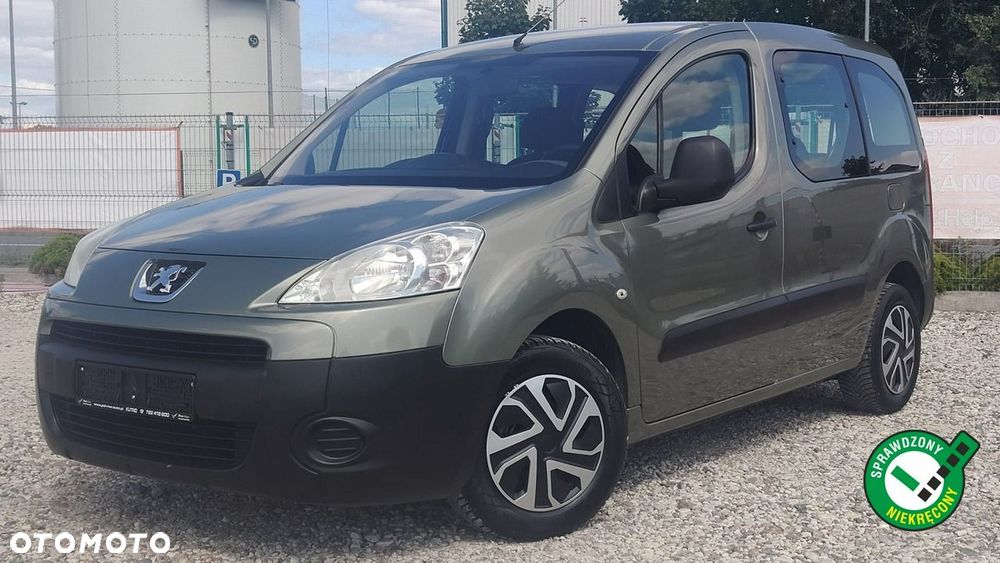 Peugeot Partner - 1