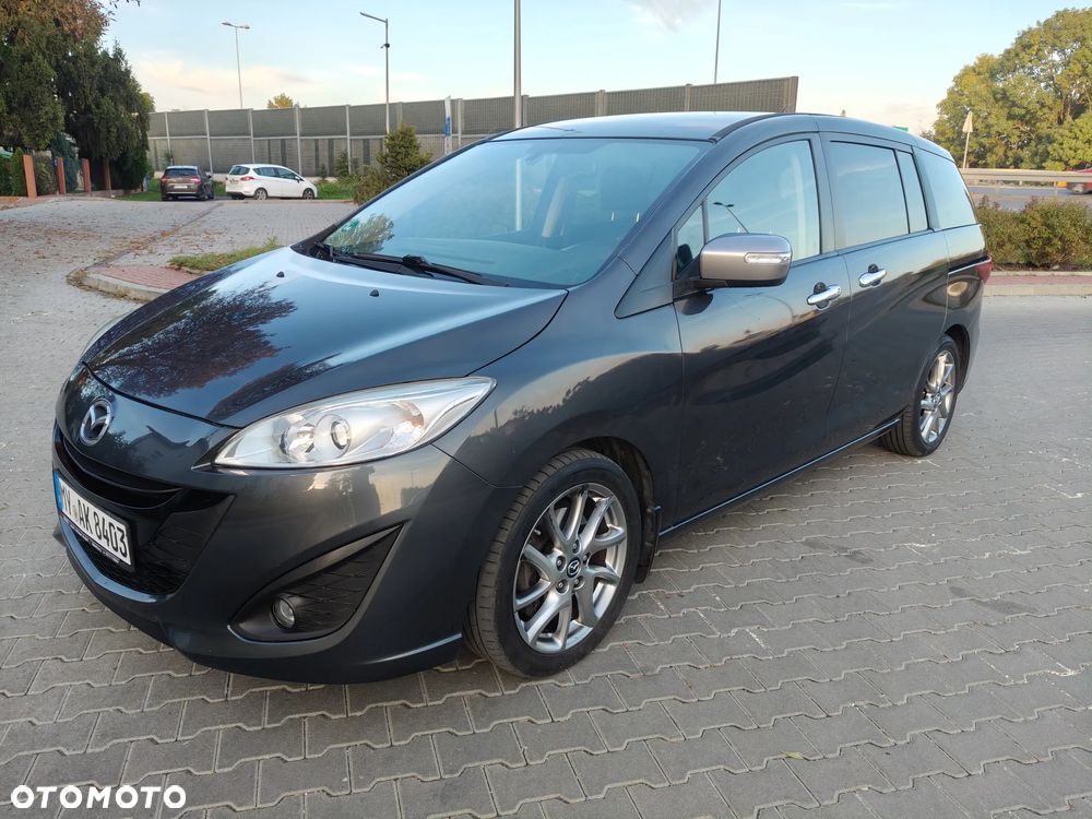 Mazda 5 2.0 MZR-DISI i-stop Kenko - 1