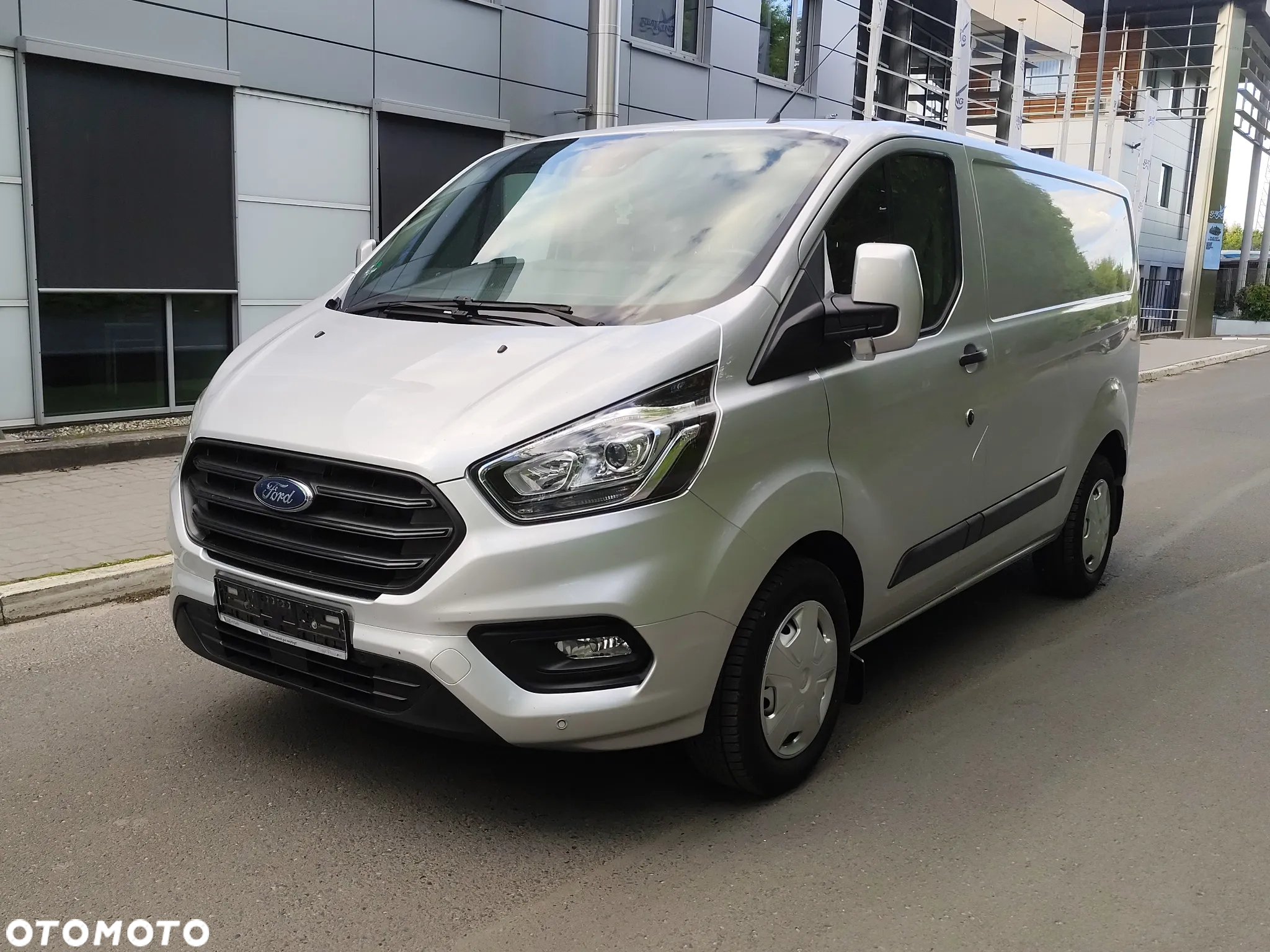 Ford Transit Custom L1, H1 - 3
